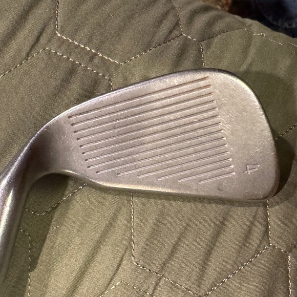 Ping Eye2 Black Set 4-W AMAZING COLLECTOR LEVEL CONDITION - Picture 4 of 16